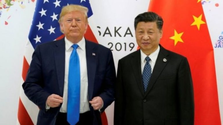 China has rejected US President Donald Trump’s offer