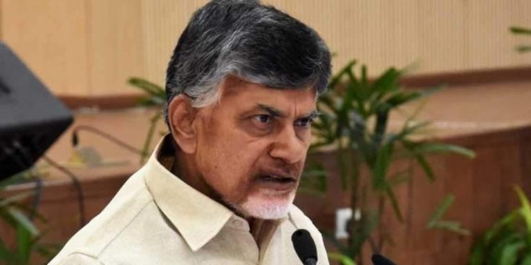 TDP chief wanted to travel Vizag