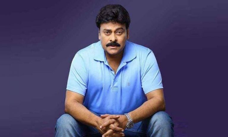 Megastar Chiranjeevi is not in a mood to relax