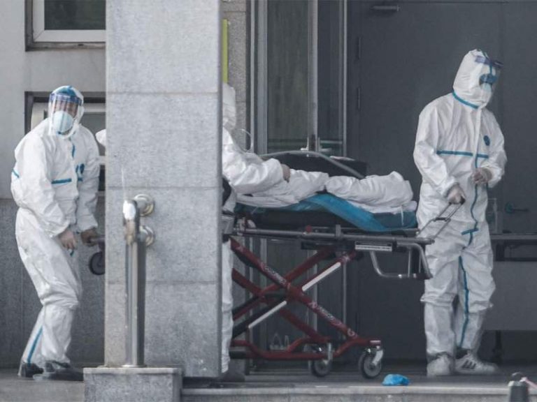 The death count due to COVID-19 raise in INDIA