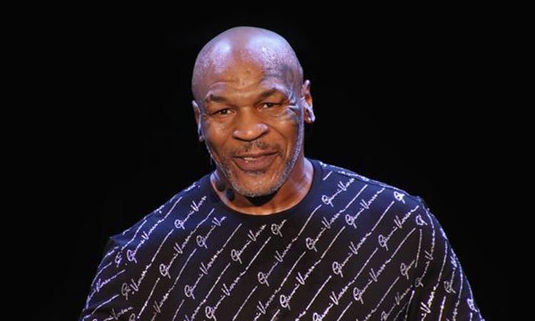 I’m back: Mike Tyson hints at comeback in training video