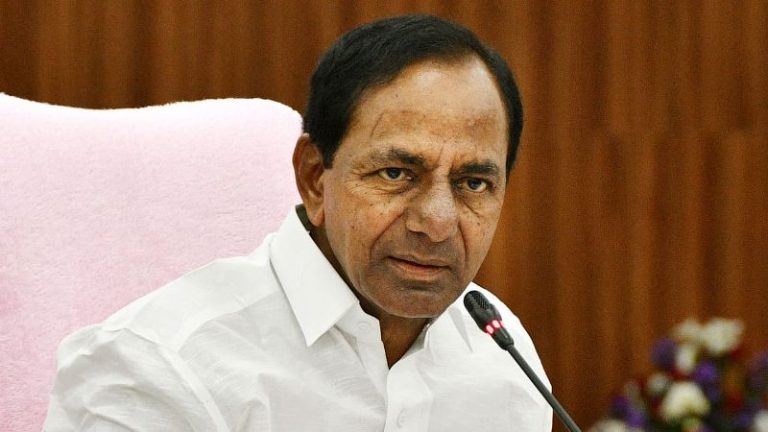 KCR’s vision got a first step with a tribal farmer from Asifabad