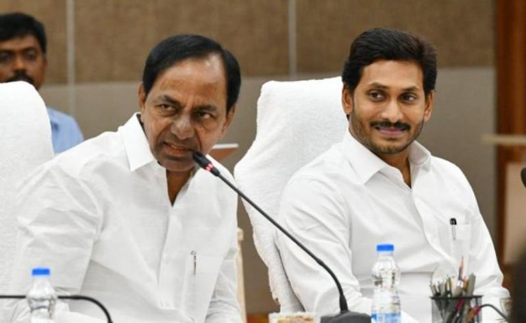 Telangana CM reacted for the first time on rumors