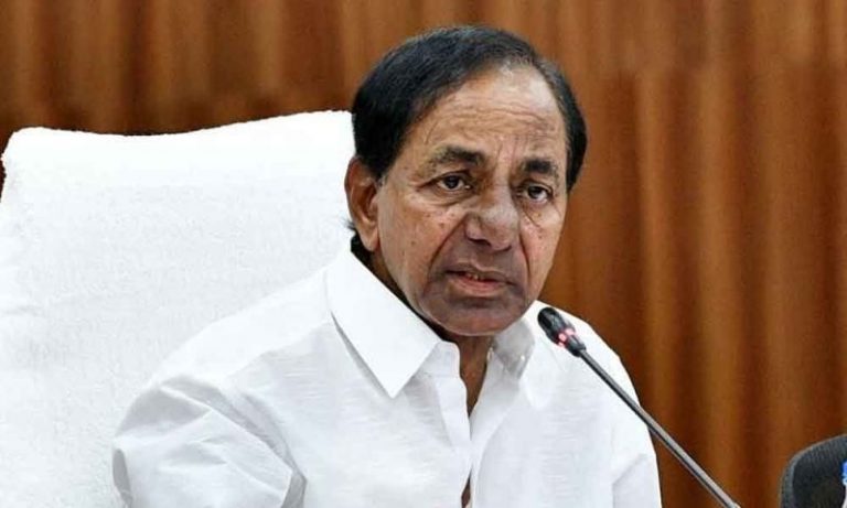 KCR  strict warningto the wine shop owners