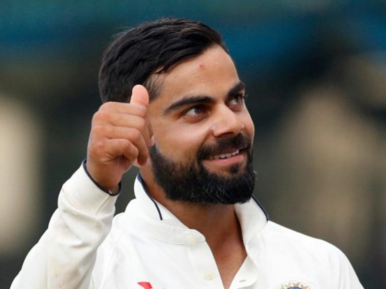 Large part of me becoming captain has to do with Dhoni observing me: Kohli