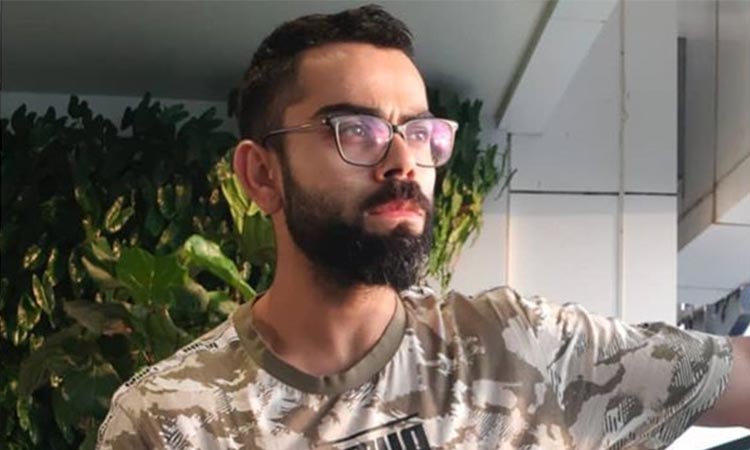 Kohli encourages kids to play at home with #PlayAtHome campaign