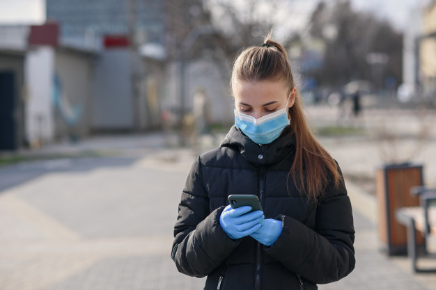 LA residents mandated to wear face coverings outdoors