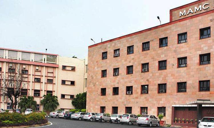 Maulana Azad RDA writes to Minister against Delhi govt order