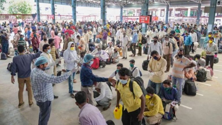 Government should provide food and shelter to migrant workers