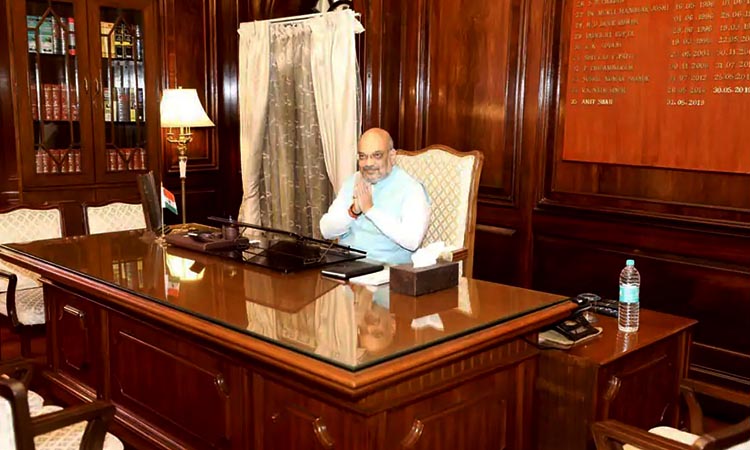 Repeal of Art 370 tops MHA’s 1-yr achievement list, Covid figures on 5th