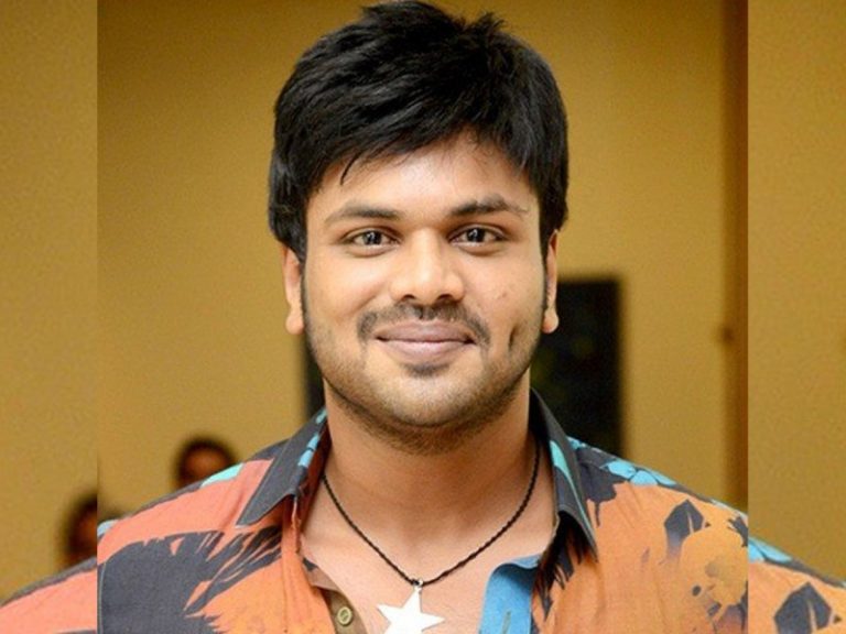 Manchu Manoj questions TTD on auctioning the lands.