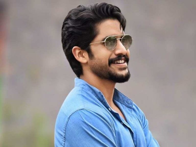 Naga Chaitanya producing a Movie