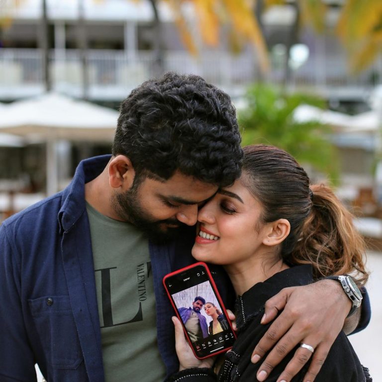 Nayanthara is ‘mother of my future children’, declares Vignesh Shivan