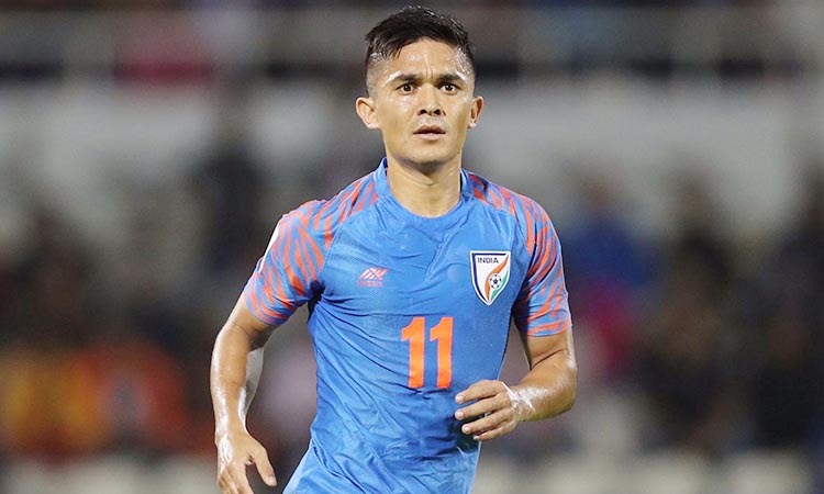 Need to be extra careful as players & stick to our routines: Chhetri