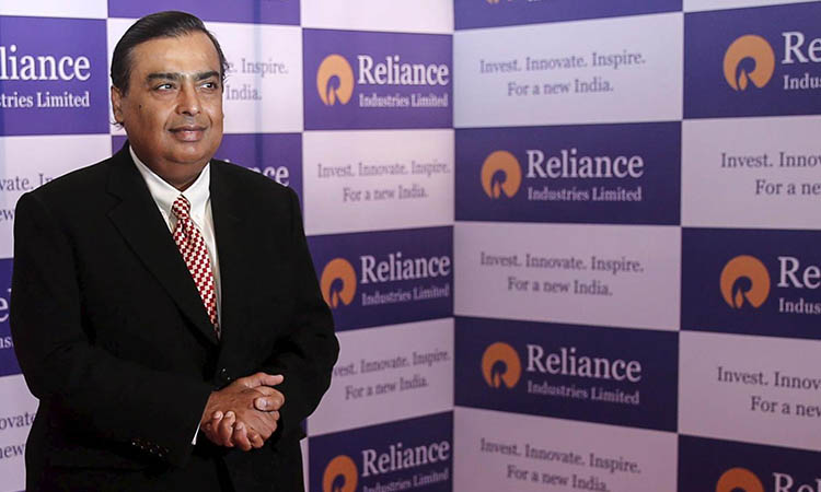 ‘New Reliance for a New India’