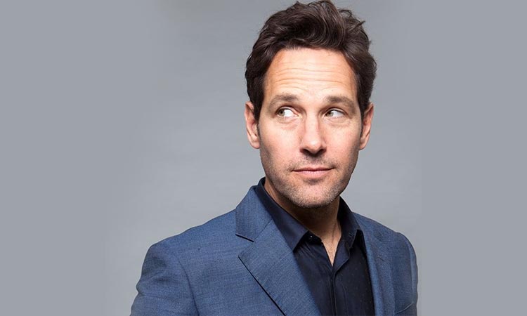 Paul Rudd: Ant-Man a little bit relatable