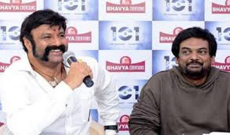 Puri and Balayya Babu will work once again