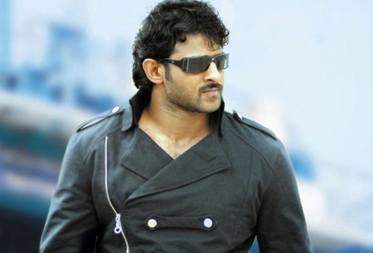 Prabhas latest movie Update
