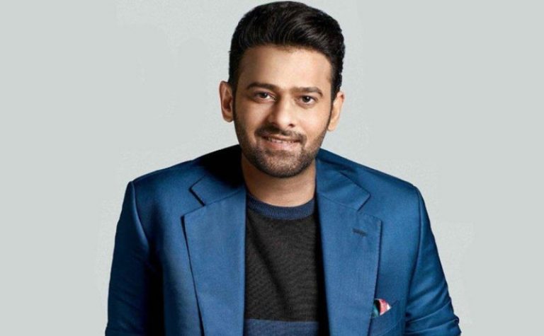 Revenue officials had seized the land Of Prabhas