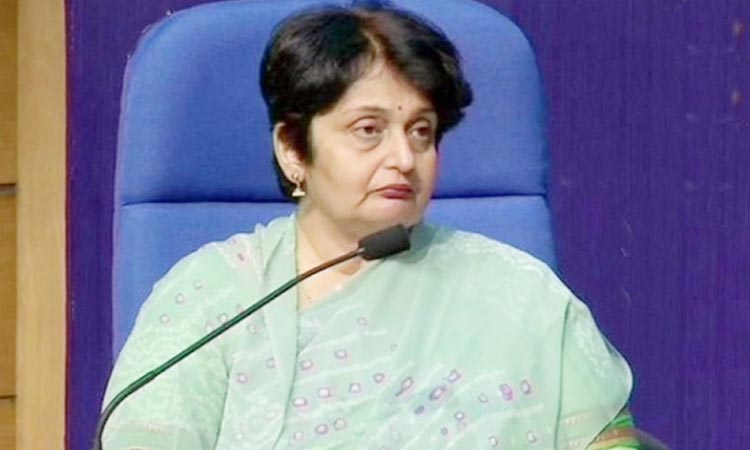 Preeti Sudan gives success mantra as states set to mark out Covid-19 zones