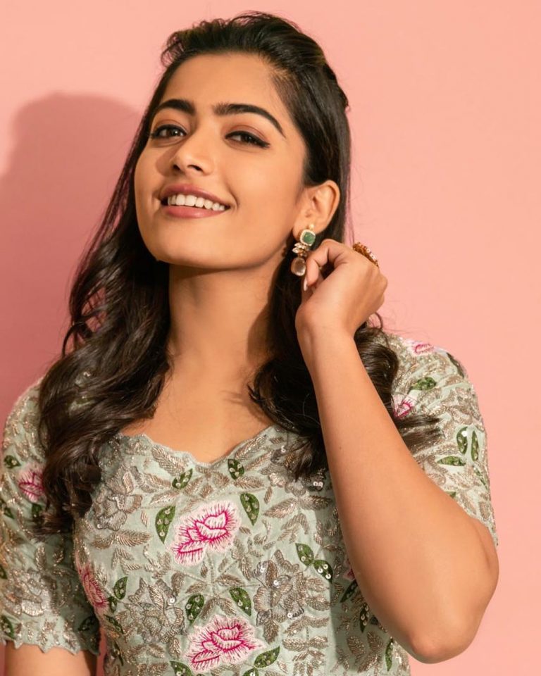 Rashmika thought of hiking her remuneration