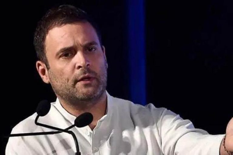 Rahul Gandhi questioned the Centre’s plan to control coronavirus