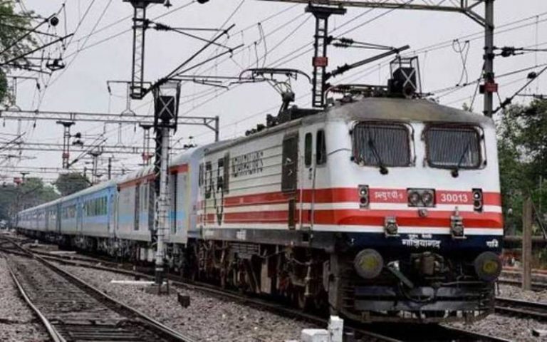 A senior Railway officer has been suspended