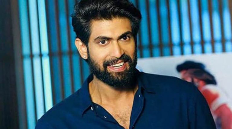 Rana Daggubati broke the news of his personal life
