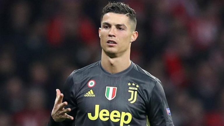 Juventus star Cristiano Ronaldo will join his teammates