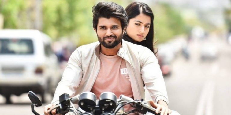 Why Rashmika Mandanna is avoiding Vijay Deverakonda?