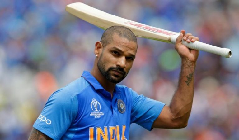 Shikhar Dhawan revealed his favourite captain