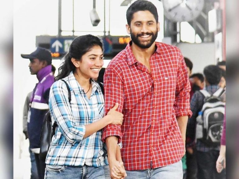 Sai Pallavi Dominating Naga chaitanya