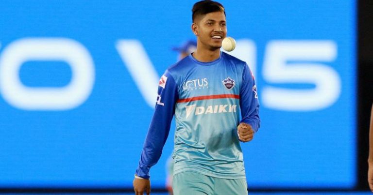 Anil Kumble is an amazing personality with a great cricketing mind: Sandeep Lamichhane