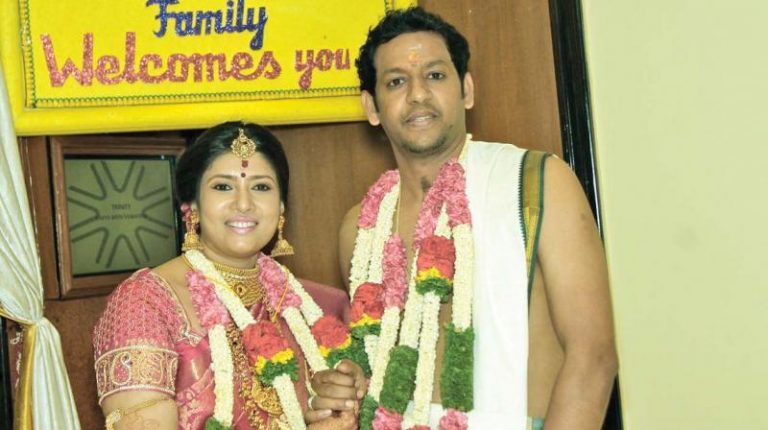 Actress Sanghavi given birth to a baby girl