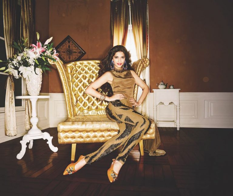 Sonam Kapoor wishes to Rana Daggubati