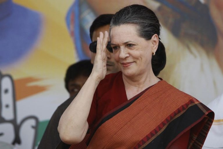 Collect train fares from migrants at this hour is “disturbing” :Sonia Gandhi