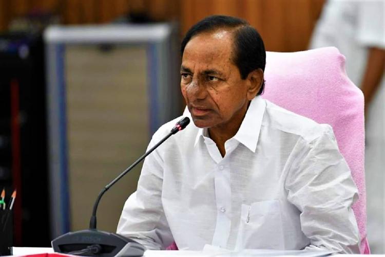 Telangana CM urges PM not to restart train services