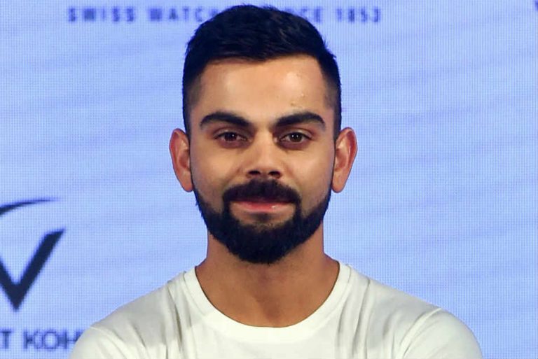 Virat Kohli career graph tells the entire story