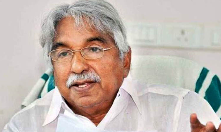 We gave huge importance to health: Oommen Chandy