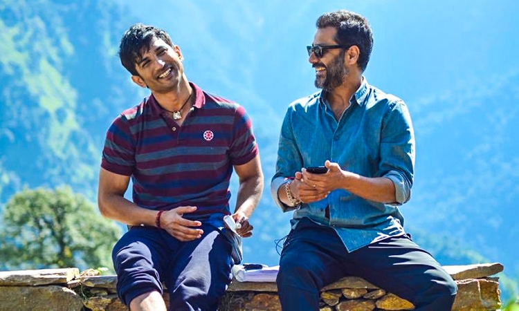 Abhishek and Pragya Kapoor’s charity tribute to Sushant Singh Rajput