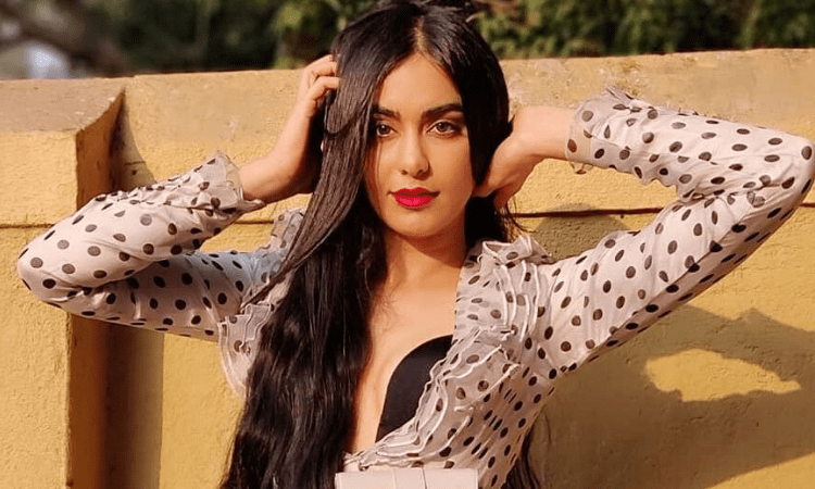 Adah Sharma: I like to take risks