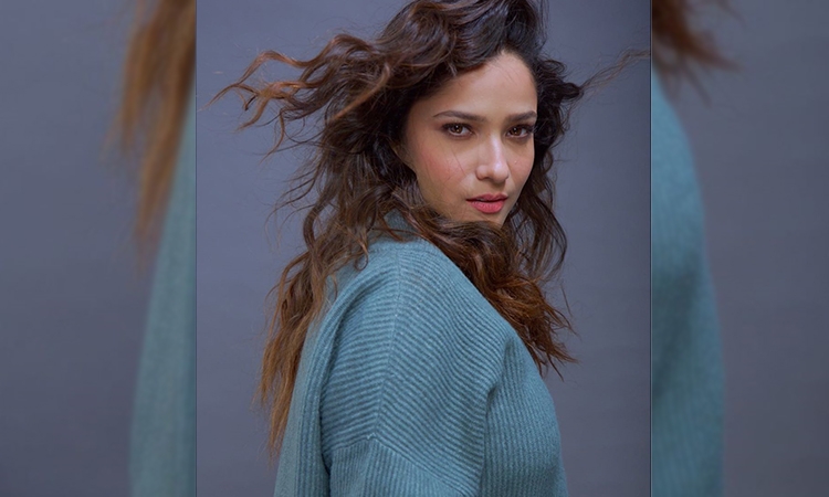 Ankita Lokhande visits Sushant Singh Rajput’s family