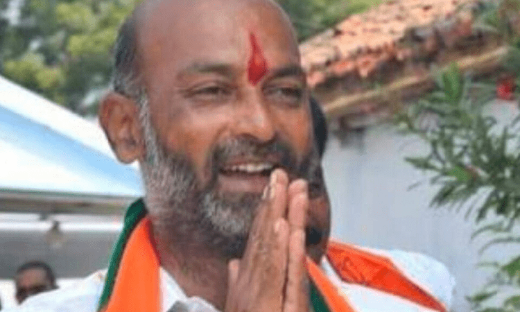Telangana BJP chief held over protest against govt’s handling of COVID