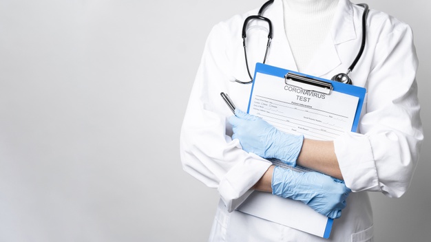 153 healthcare professionals in Telangana test positive