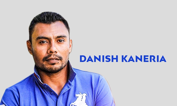 Danish Kaneria appeals PCB to remove life ban