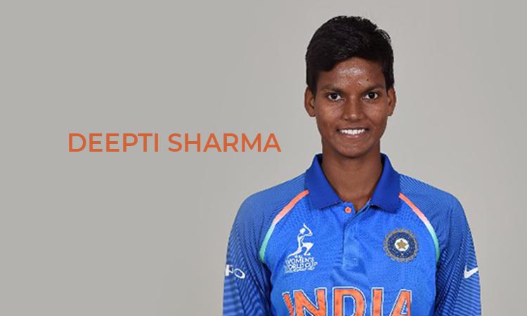 Extremely grateful to be nominated for Arjuna Award: Deepti Sharma