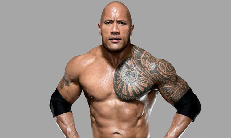 Dwayne Johnson takes a dig at Donald Trump