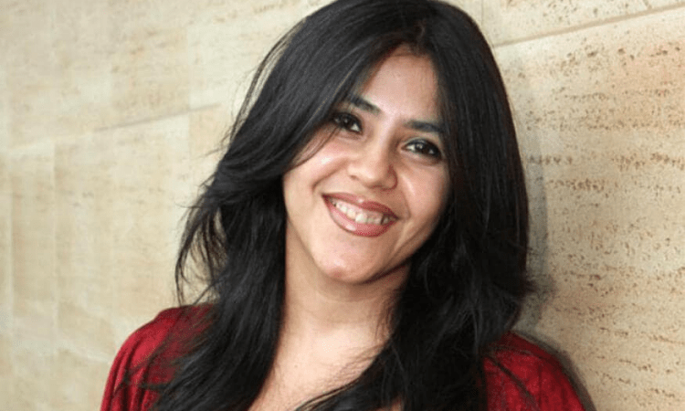 Ekta Kapoor resumes 'Naagin 4' shoot post lockdown - Telugu Bullet