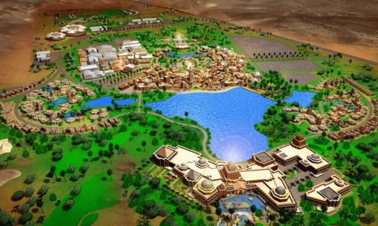 Film City in Udaipur seems turning into a reality now