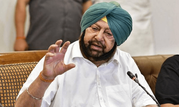 Galwan valley clash part of larger design of China: Punjab CM